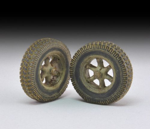 Royal Model Sd. Kfz. 7 weighted wheels 1:35 (RM587)