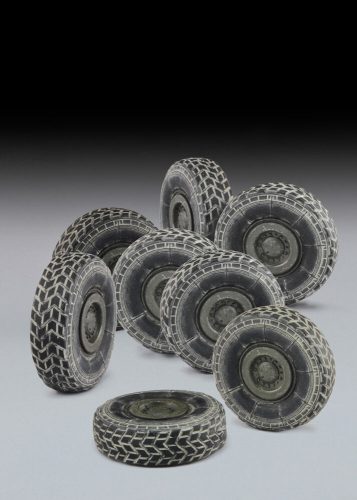 Royal Model Centauro weighted wheels 1:35 (RM588)