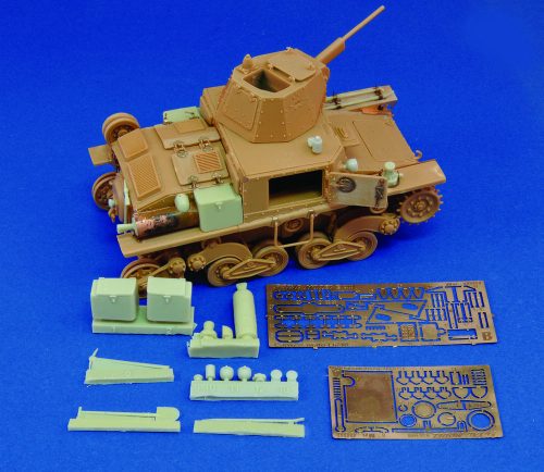 Royal Model Carro armato L6/40 1:35 (RM595)