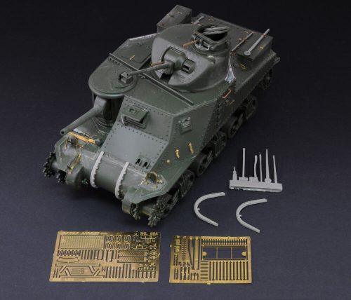 Royal Model M3 LEE (for Academy kit) 1:35 (RM604)