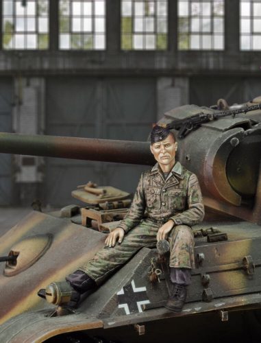 Royal Model Crewman Panzerdivision 1:35 (RM627)