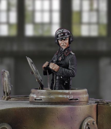 Royal Model Tank commander “Grossdeutschland” Div. 1:35 (RM630)