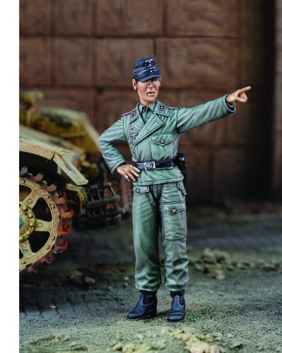 Royal Model Panzer IV crewman (Normandy 1944) 1:35 (RM631)