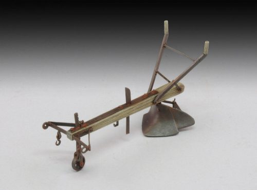 Royal Model Farm plow 1:35 (RM644)