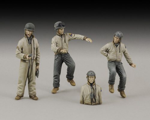 Royal Model M-10 U.S.crew 1:35 (RM666)