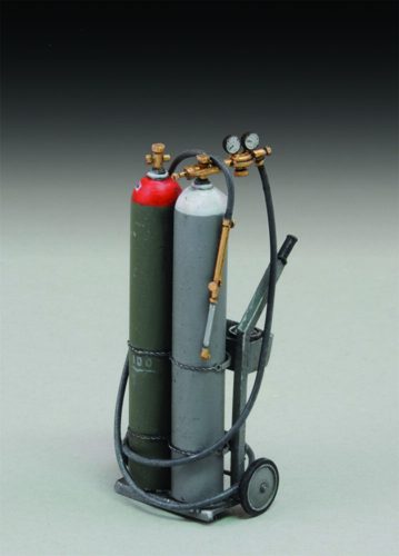 Royal Model Gas welding set 1:35 (RM682)