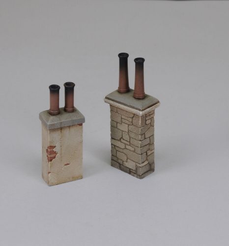 Royal Model Chimneys no. 1 1:32 (RM692)