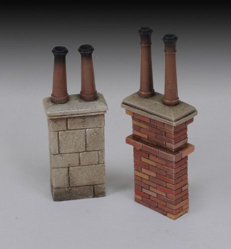 Royal Model Chimneys no. 2 1:32 (RM693)