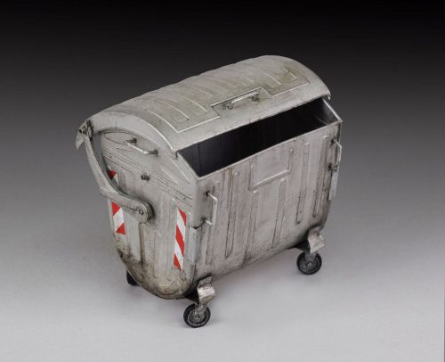 Royal Model Garbage container 1:35 (RM708)