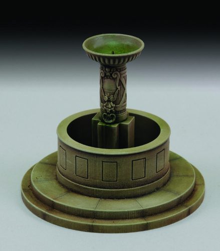 Royal Model Water fountain 1:35 (RM715)