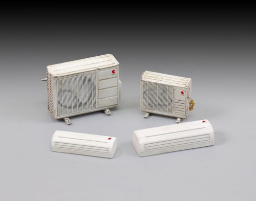 Royal Model Air conditioning units 1:35 (RM751)