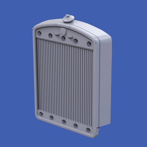 Royal Model Lancia 3RO radiator 1:35 (RM771)