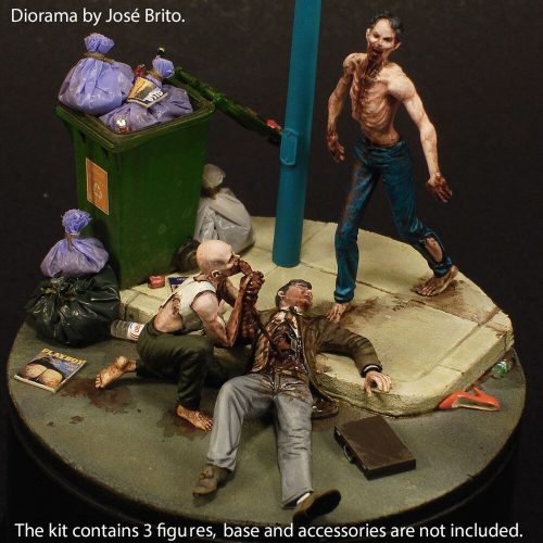 Royal Model Night of the living dead 1:35 (RM778)