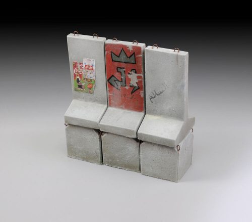 Royal Model Concrete separation wall elements 1:35 (RM781)