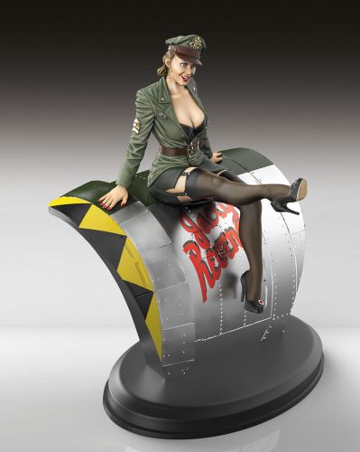 Royal Model Pin-Up Pilot 1:35 (RM788)