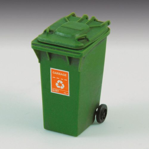 Royal Model Garbage bin 1:35 (RM809)