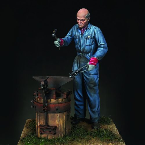 Royal Model Blacksmith 1:48 (RM821)