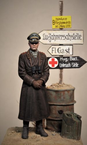 Royal Model Erwin Rommel 1:35 (RM860)