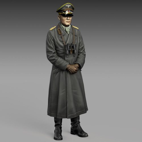 Royal Model Erwin Rommel (75mm) (RM861)