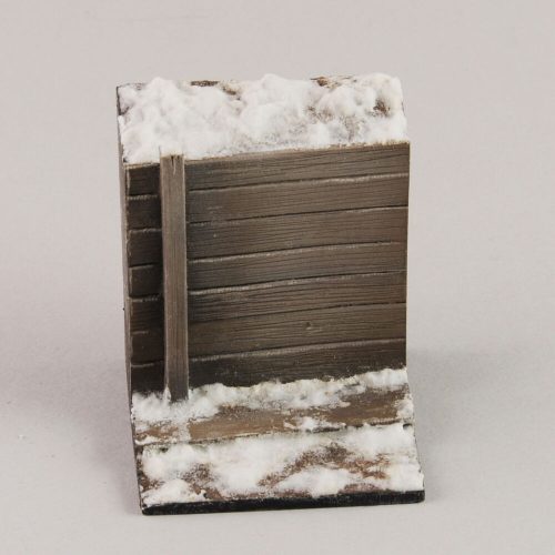 Royal Model Trench base (cm 4x4) 1:32 (RM869)