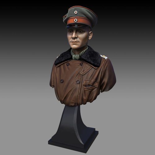 Royal Model Red Baron bust 1:16 (RM902)