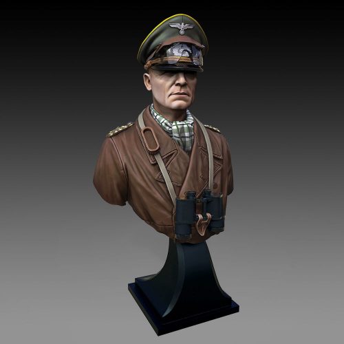 Royal Model Erwin Rommel bust 1:16 (RM903)