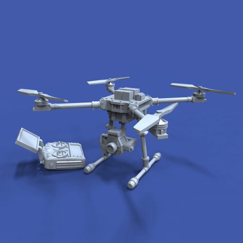 Royal Model Drones 1:35 (RM925)