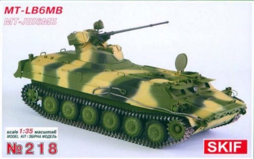 Skif MT-LB 6 MB 1:35 (MK218)