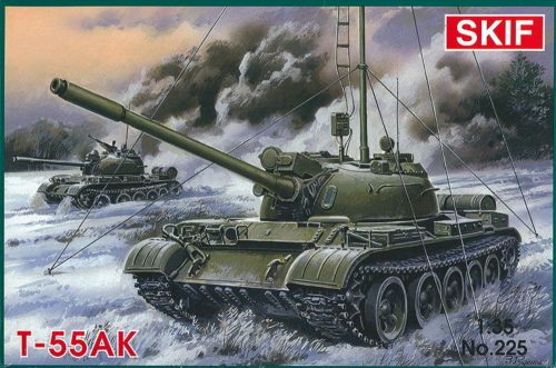 Skif T-55 AK 1:35 (MK225)