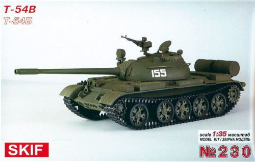 Skif T-54 B 1:35 (MK230)