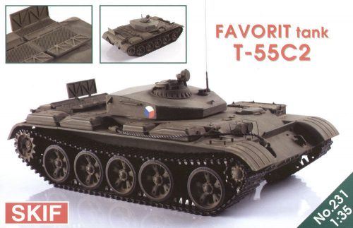 Skif T-55 C2 (FAVORIT)  (MK231)