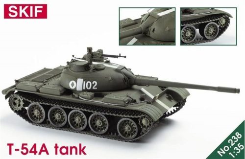 Skif T-54A tank 1:35 (MK238)