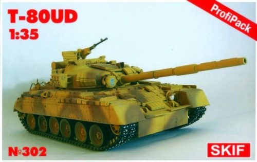 Skif T-80UD ProfiPack 1:35 (MK302)