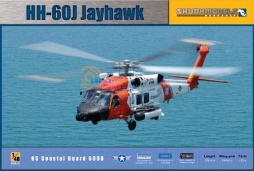 Skunkmodel HH-60J Jayhawk 1:48 (SW-48010)