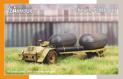 Special Hobby Scheuch-Schlepper 1:72 (100-SA72017)