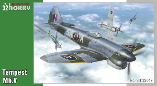 Special Hobby Tempest Mk.V 1:32 (100-SH32049)