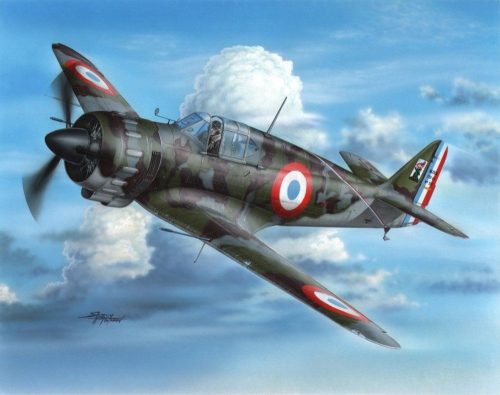 Special Hobby Bloch MB.152C1 Early Version 1:32 (100-SH32063)