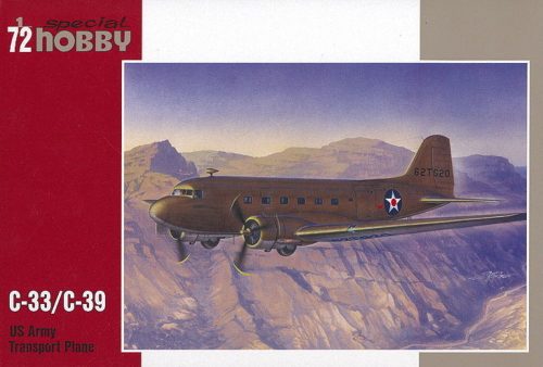 Special Hobby C-33 / C39 1:72 (100-SH72176)