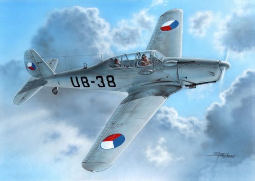 Special Hobby Avia C.2 1:72 (100-SH72310)