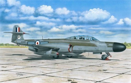 Special Hobby A.W. Meteor NF MK.12 1:72 (100-SH72360)