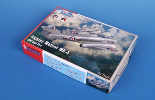 Special Hobby Gloster Meteor Mk.4 1:72 (100-SH72498)