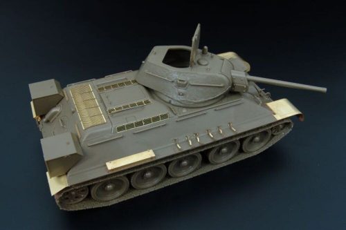 Hauler T34-76 for TAMIYA 1:48 (SPH48005)