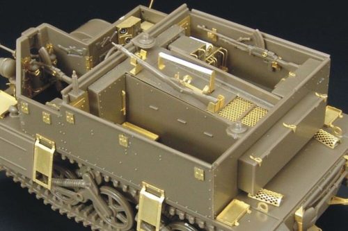 Hauler BrenCarrier 1:48 (SPH48006)