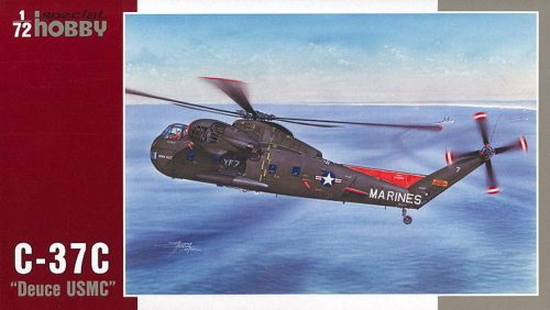 Special Hobby C-37C Deuce USMC 1:72 (SH72172)