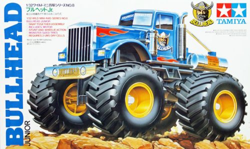 Tamiya 1:32 Bullhead Junior - 17008