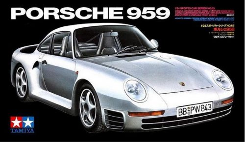 Tamiya 1:24 Porsche 959 - 24065