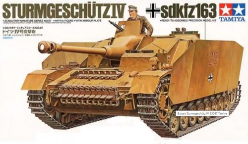 Tamiya 1:35 Sd.Kfz.163 Sturmgeschütz IV - 35087