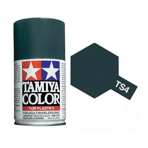 Tamiya TS-4 German Grey Spray 100 ml (85004)