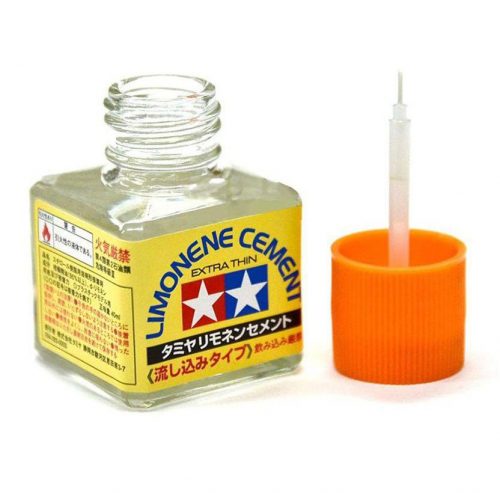 Tamiya Limonene Cement Extra Thin 40 ml (87134)