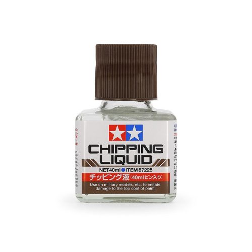 Tamiya Chipping Liquid 40 ml (87225)